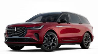 2025 Lincoln Lincoln Nautilus External Image 1